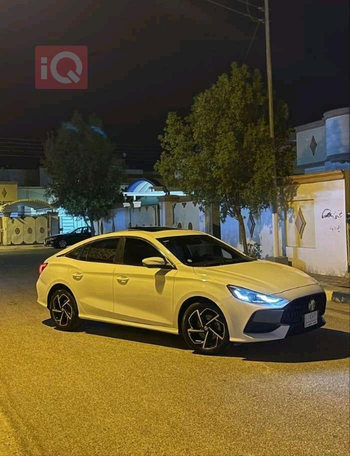 ام جي GT